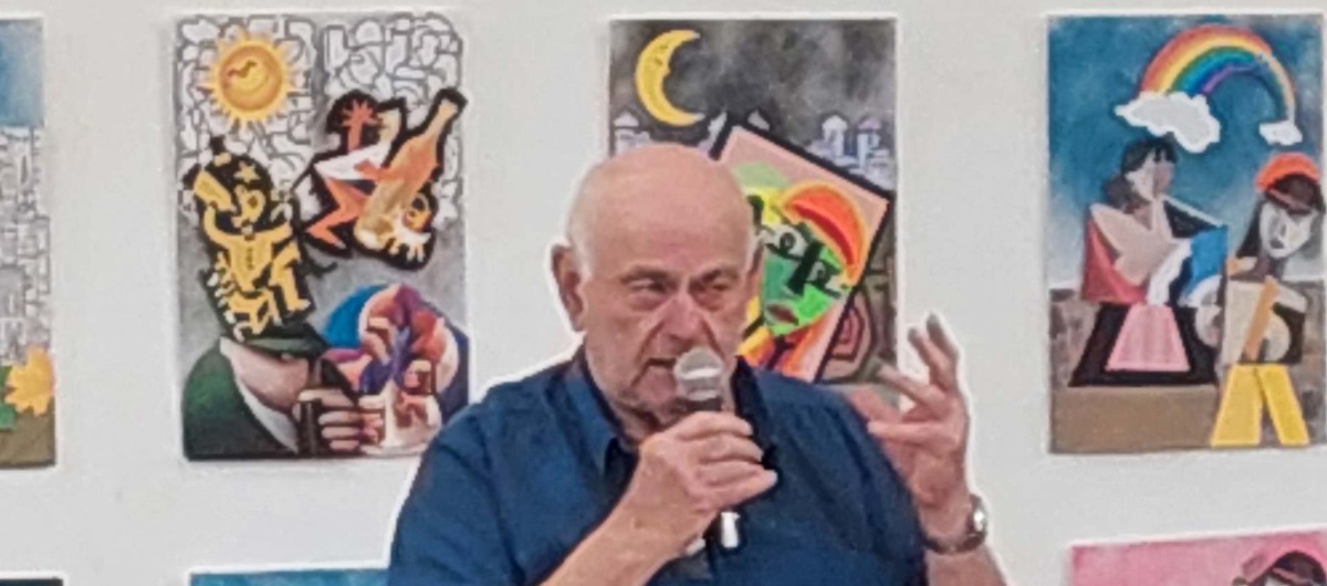 תערוכה  של ויקטור וולף מנירים