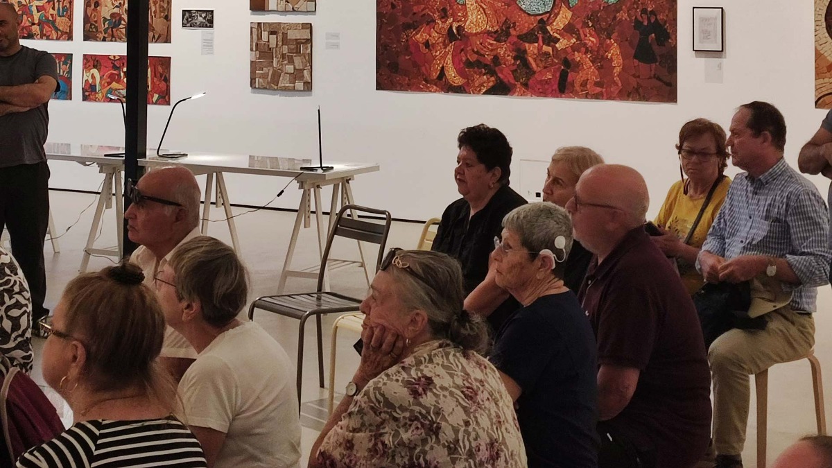 תערוכה של הקטור רויטמן