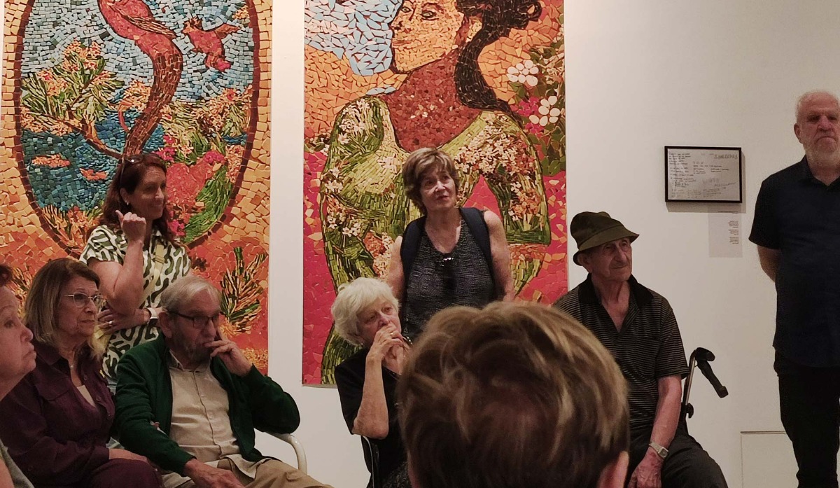 תערוכה של הקטור רויטמן