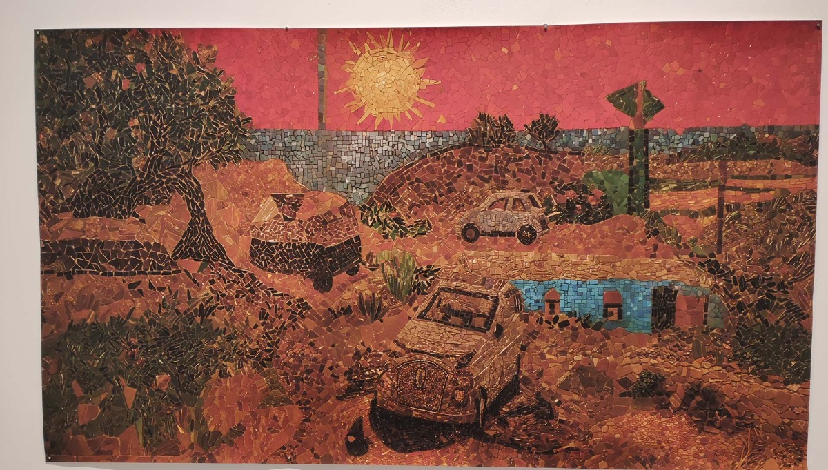 תערוכה של הקטור רויטמן