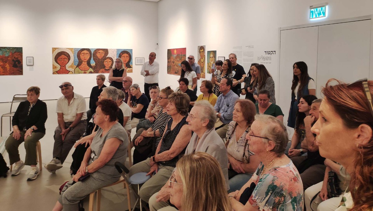 תערוכה של הקטור רויטמן