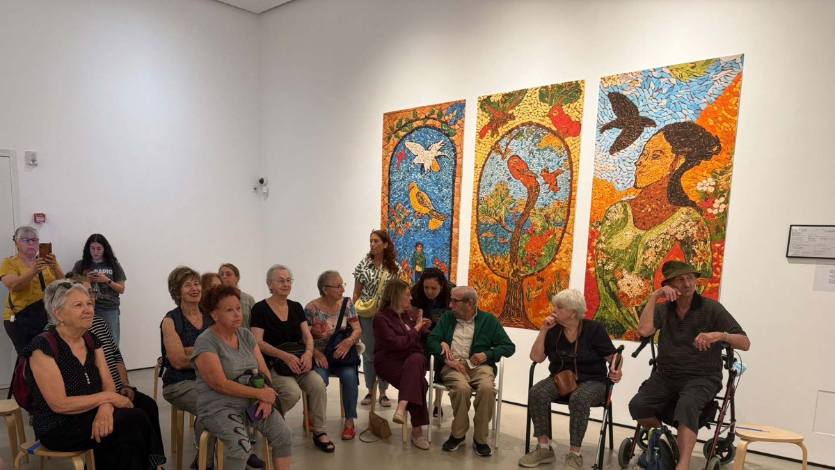 תערוכה של הקטור רויטמן