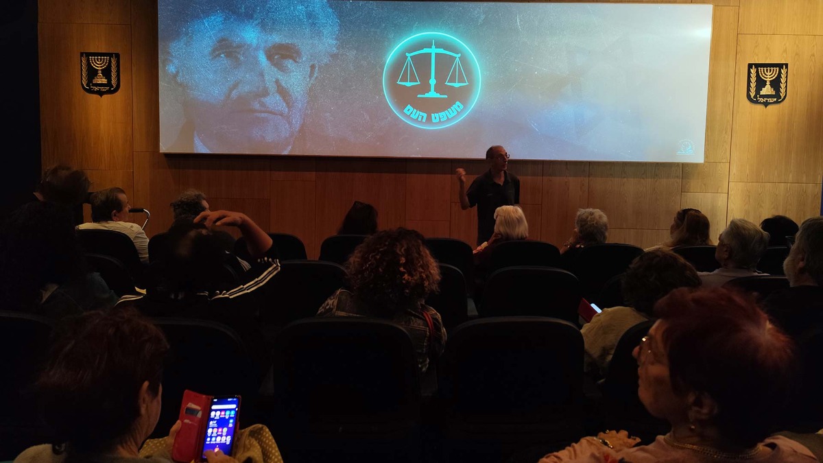 טיול ותיקים - מורשת בן גוריון