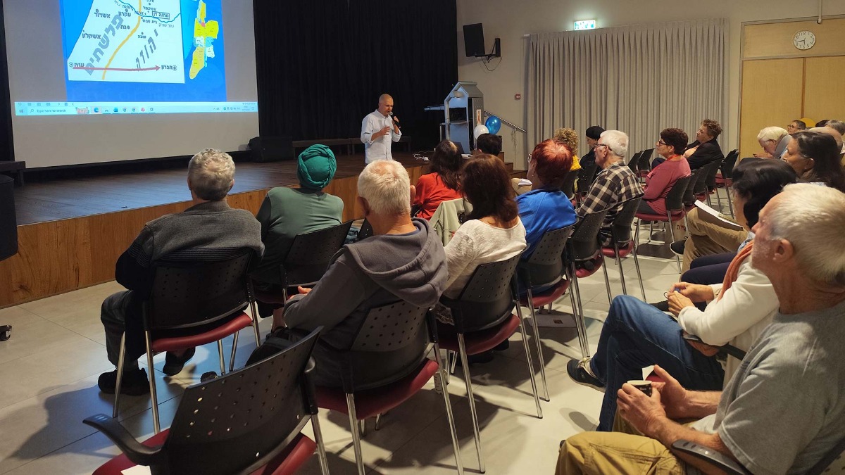 יאיר מצפה - סוד הקסם של החידות