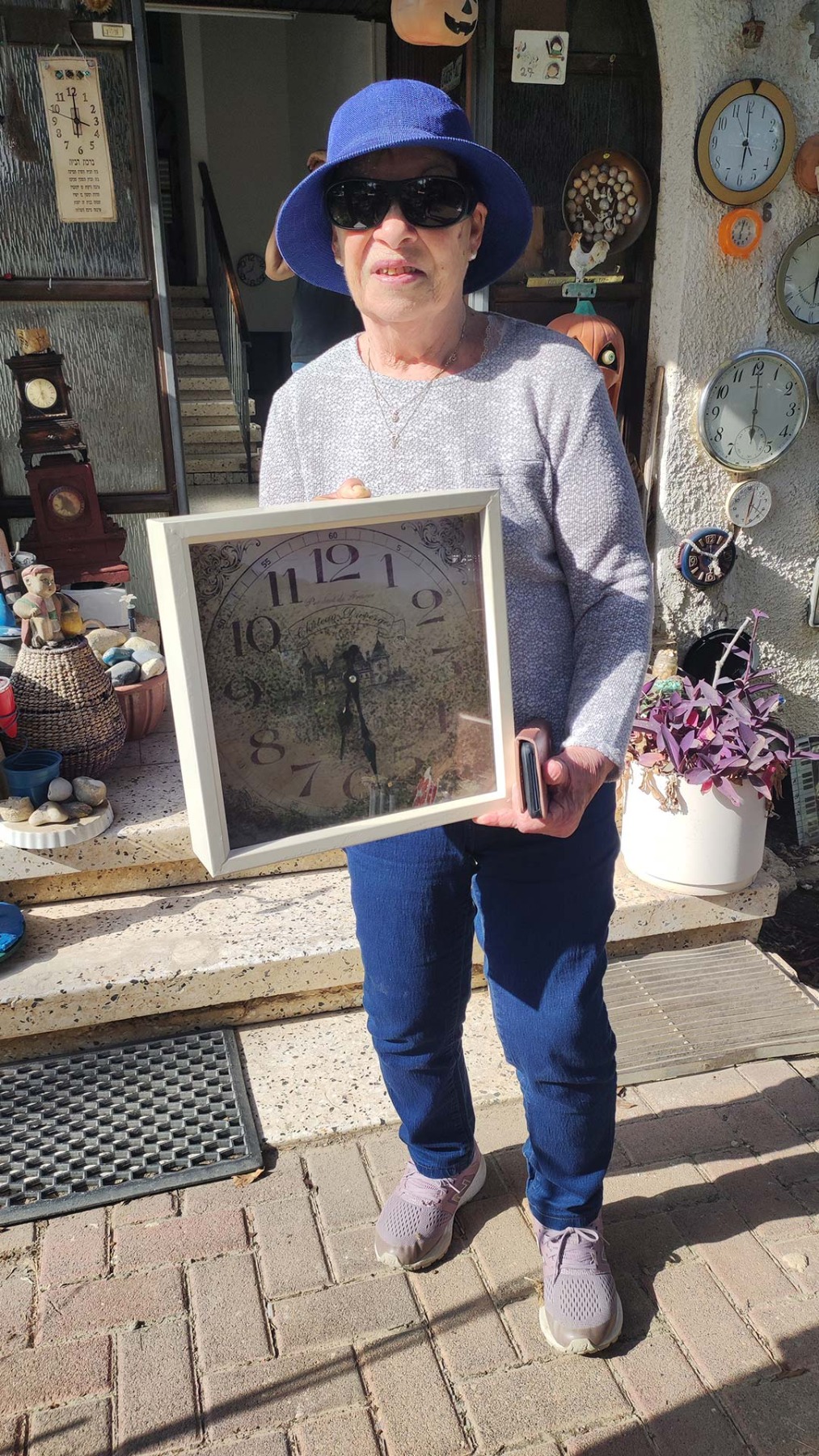 טיול: הכר את השכן, שדות נגב