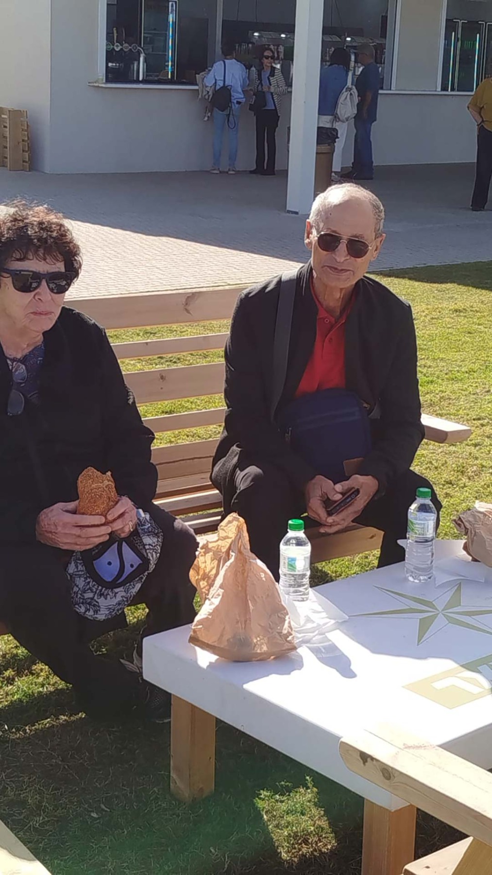 טיול מונגש לזיקים לכל ותיקי אשכול