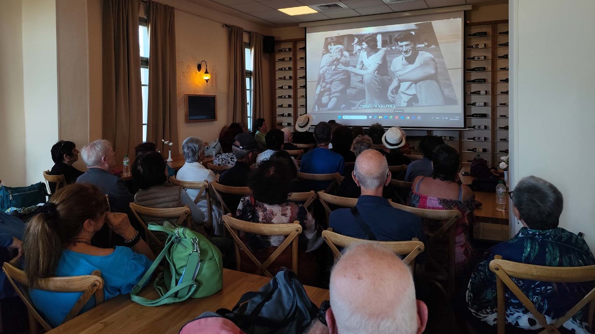 טיול מונגש לזיקים לכל ותיקי אשכול