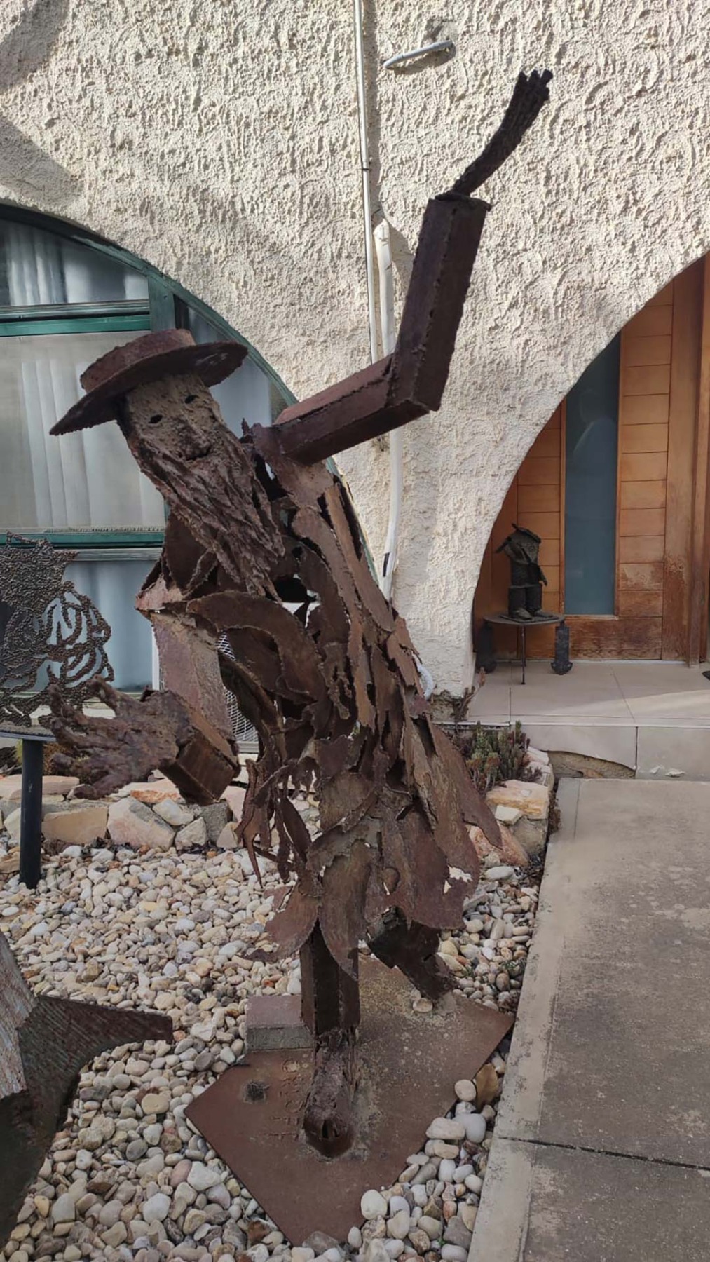 טיול לשדות נגב תקומה ועלומים