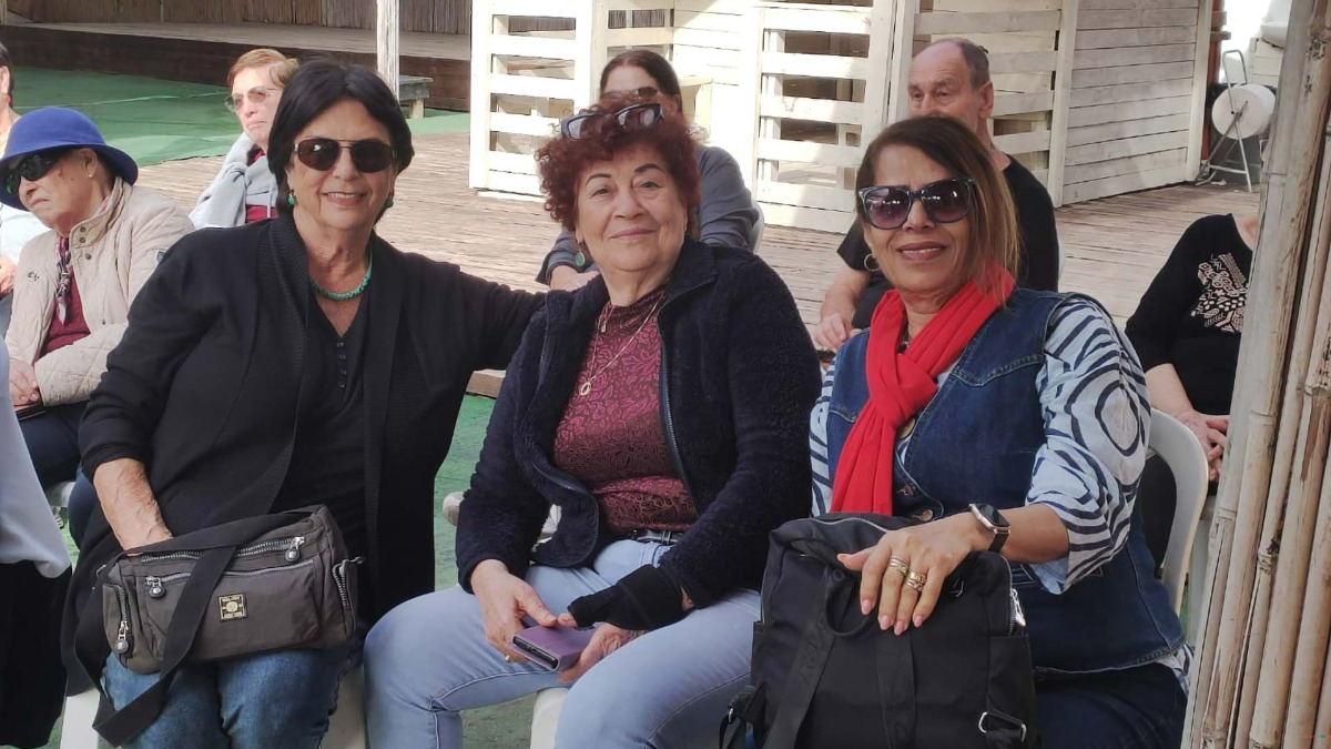 טיול לשדות נגב תקומה ועלומים