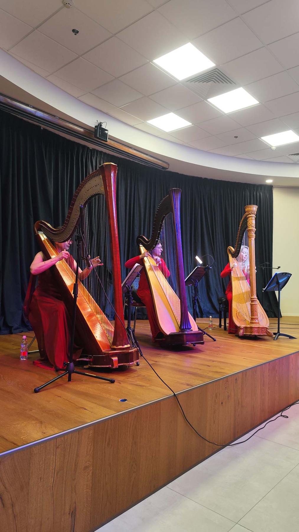 שלישיית הנבל ורסאי