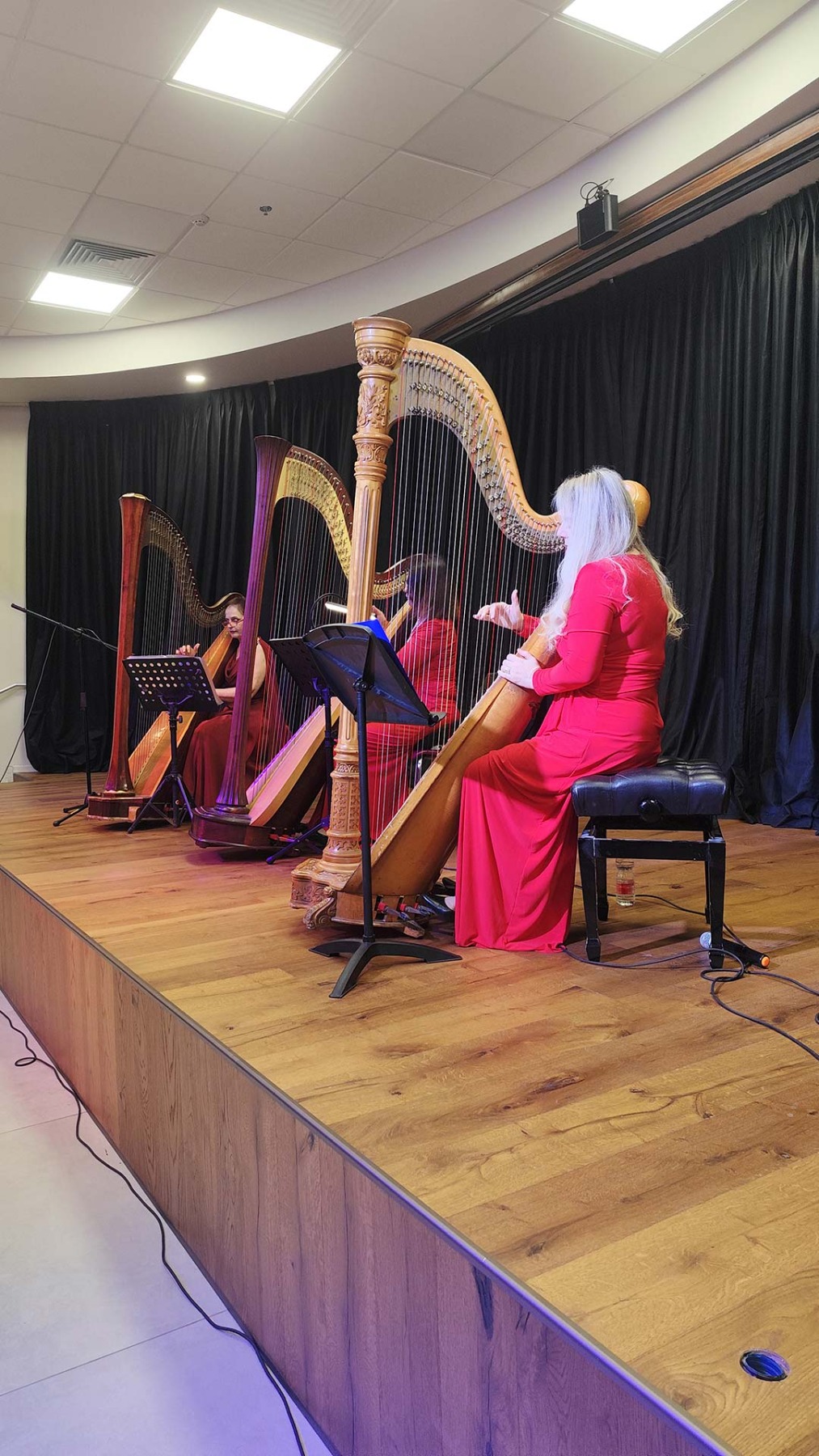 שלישיית הנבל ורסאי