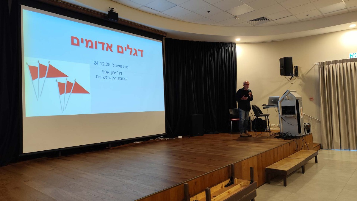 דגלים אדומים בבריאות האישית - סוכרת: מניעה ודרכי טיפול - ד"ר ירון אסף