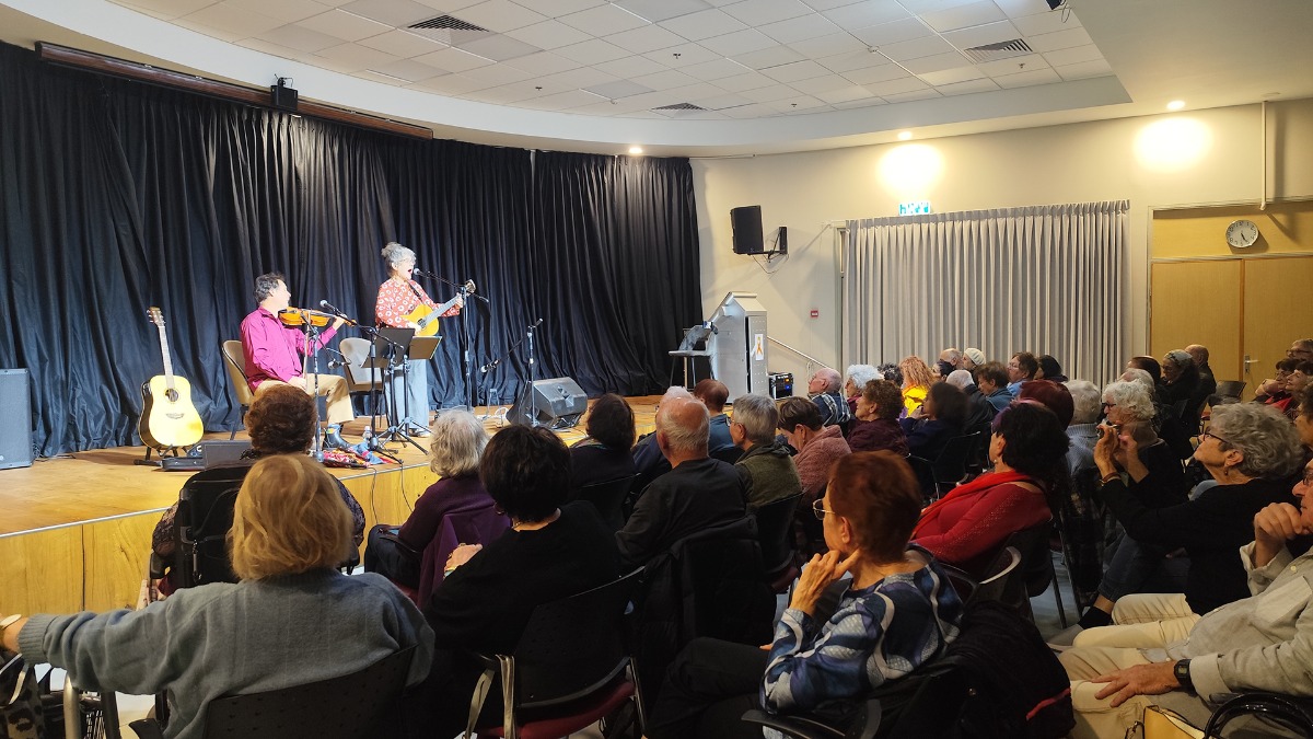 מופע המסע היהודי