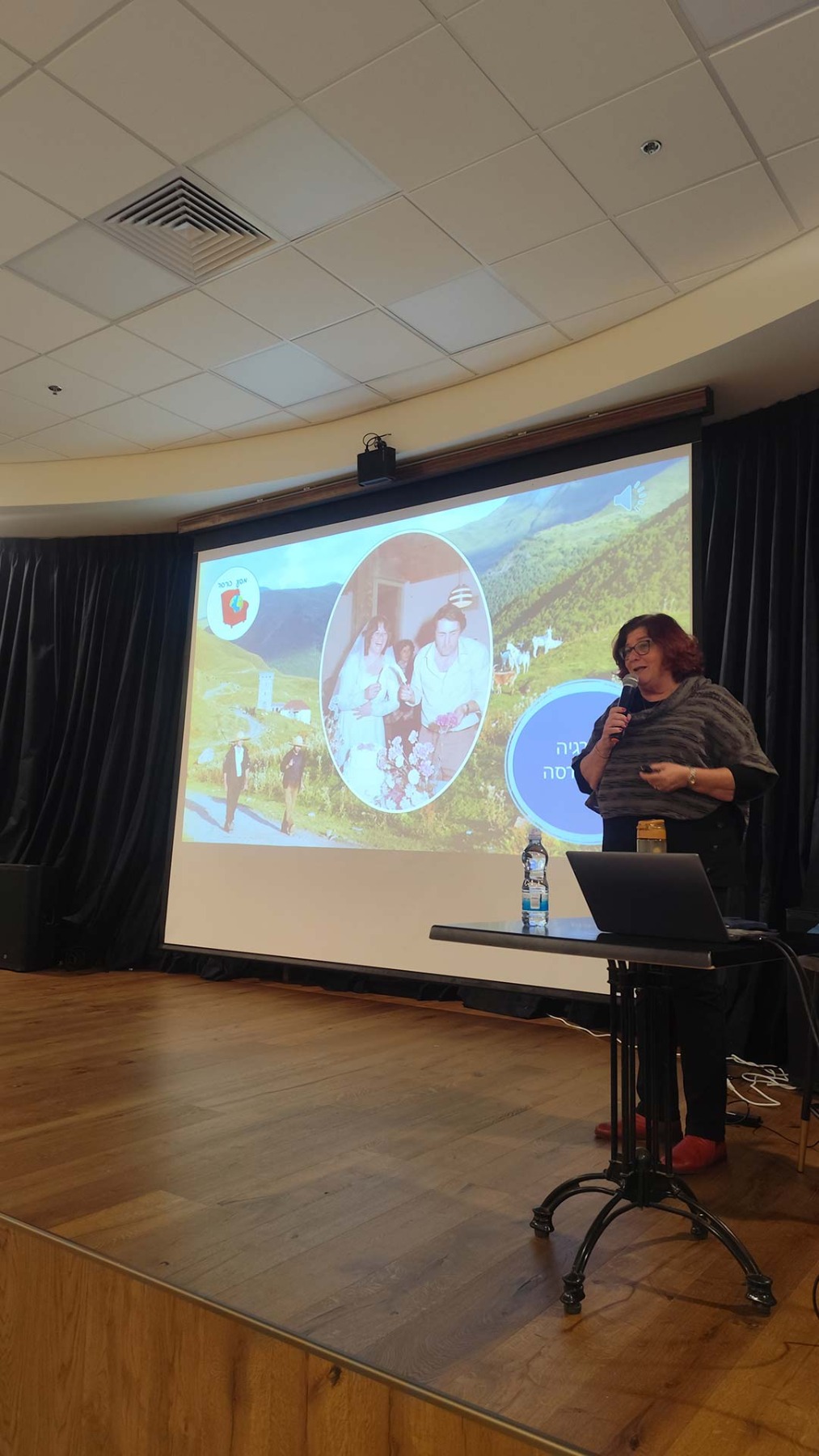 נפלאות גיאורגיה ומאבק העלייה היהודית לישראל