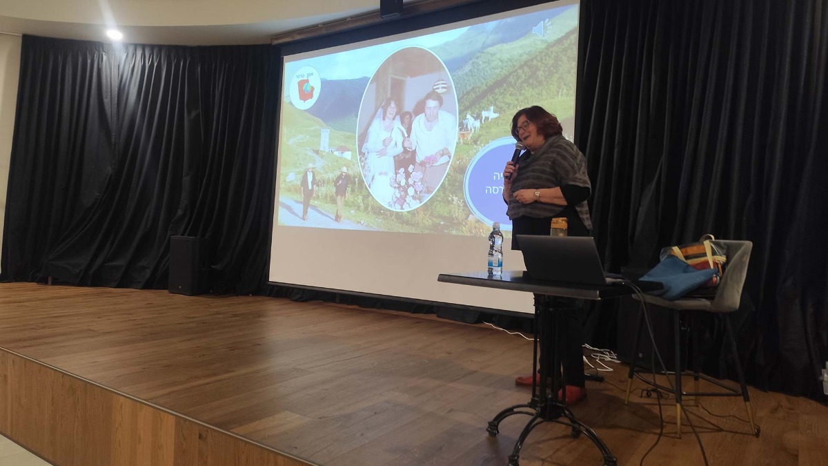 נפלאות גיאורגיה ומאבק העלייה היהודית לישראל