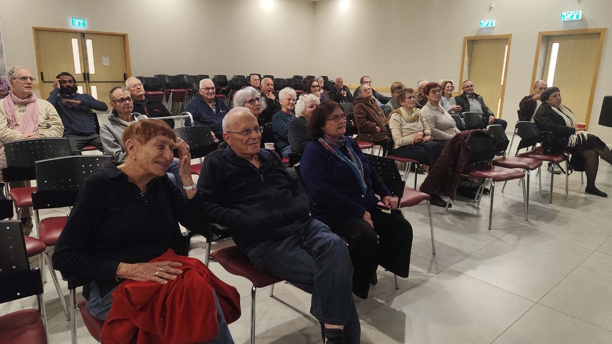 נפלאות גיאורגיה ומאבק העלייה היהודית לישראל