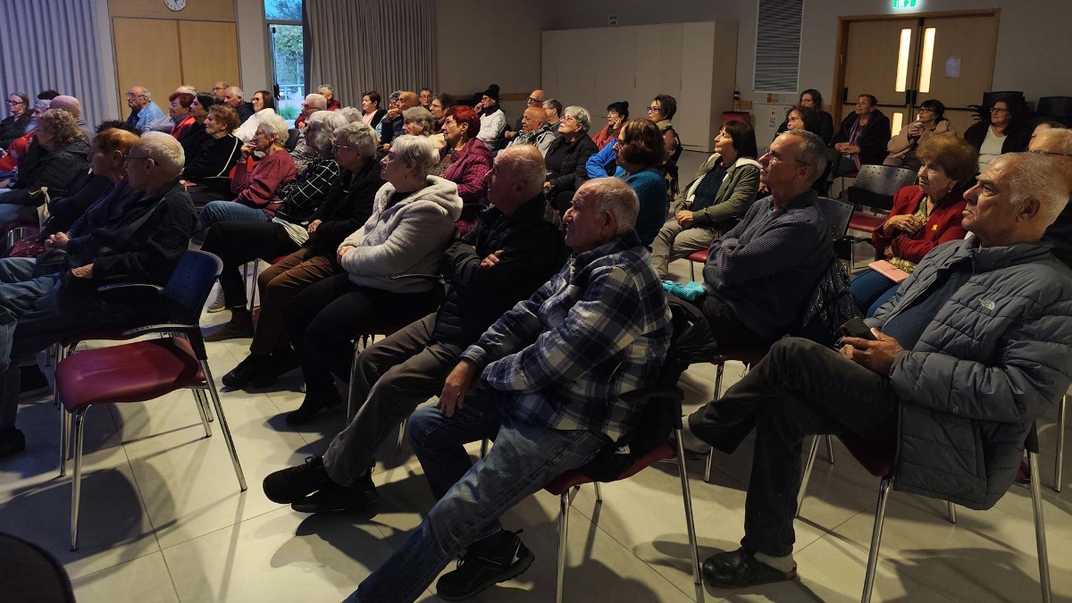 יום בחייה של אישה מקהילת האמיש - דר רבקה נריה בן-שחר