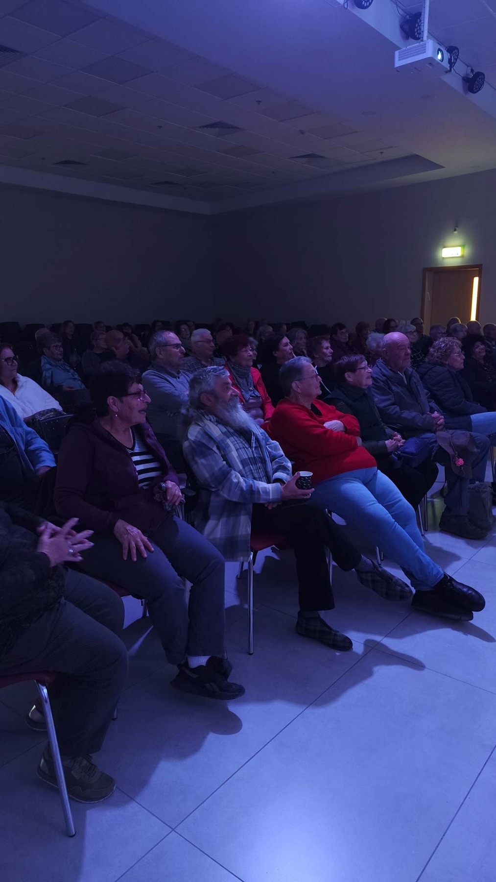 יום בחייה של אישה מקהילת האמיש - דר רבקה נריה בן-שחר