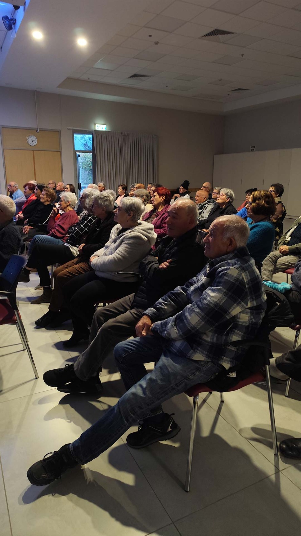 יום בחייה של אישה מקהילת האמיש - דר רבקה נריה בן-שחר