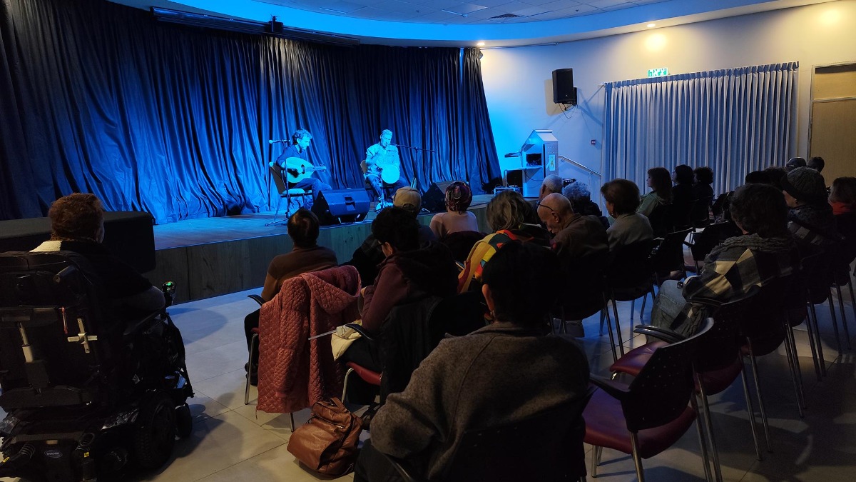 מופע דואו פארן