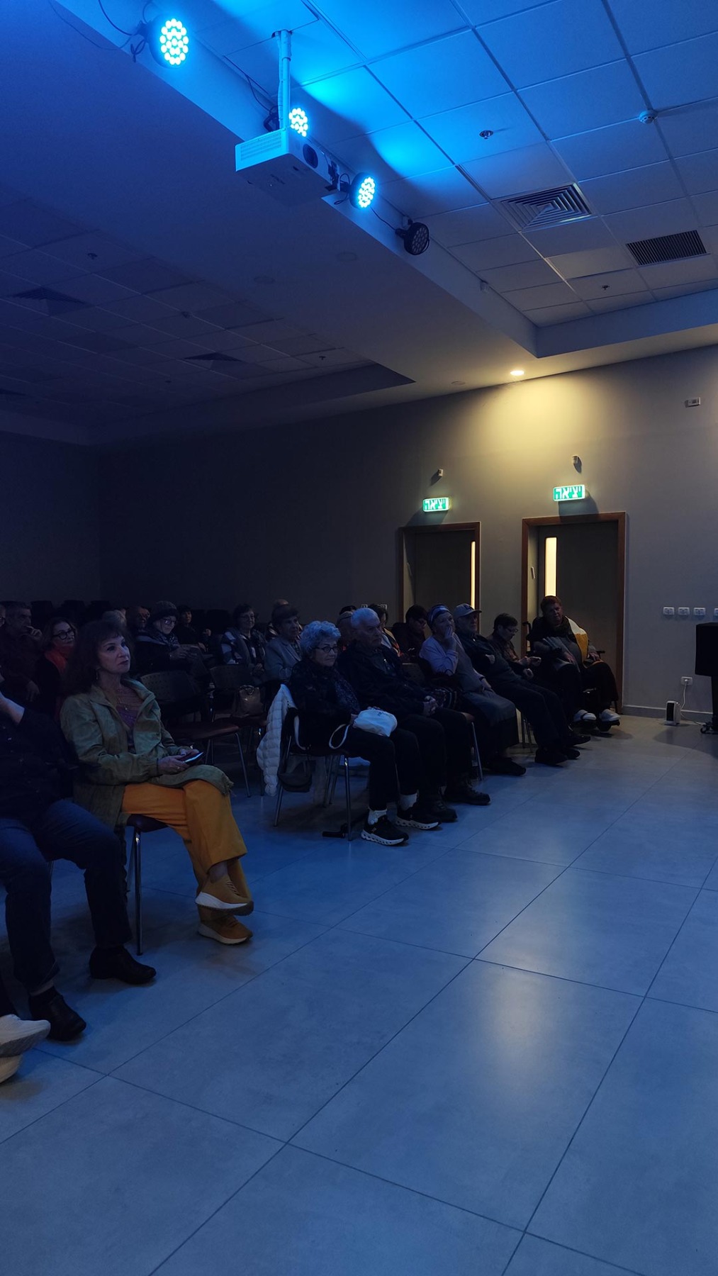 מופע דואו פארן