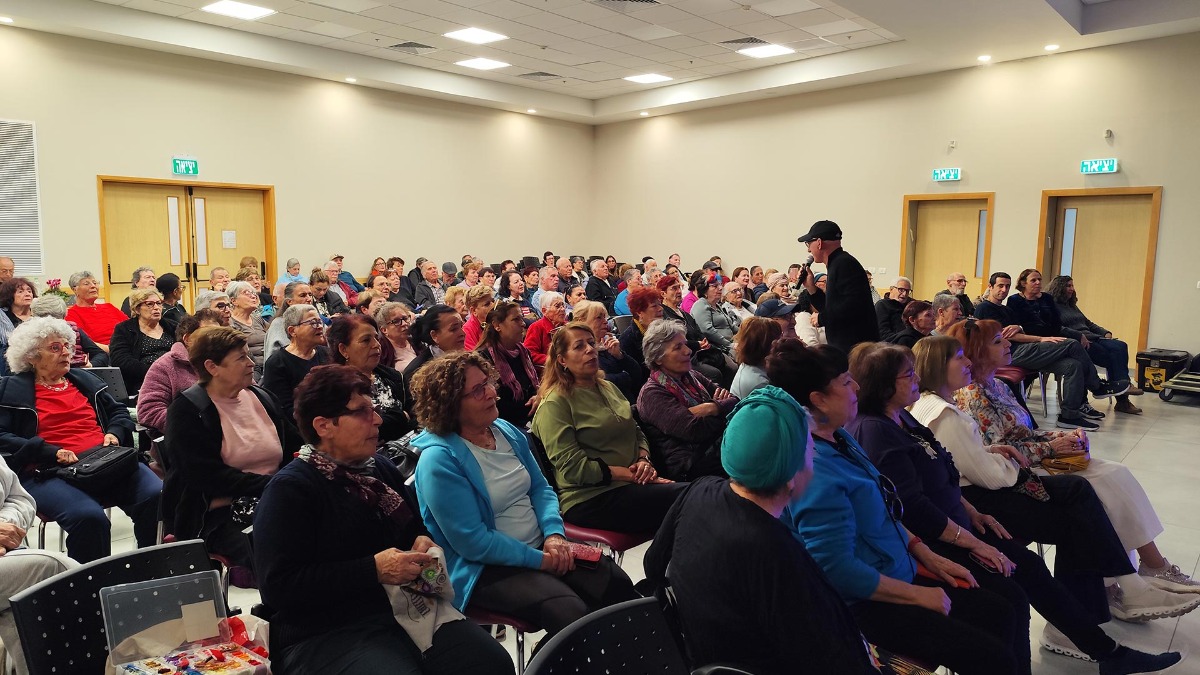 צלילי בוקר טו בשבט ויום הולדת קהילה תומכת