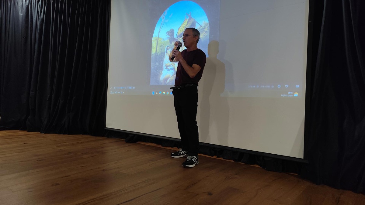 מדוכאת וארוטית - דמות האישה המזרח תיכונית בדימיון המערבי - דר אורי רוסט