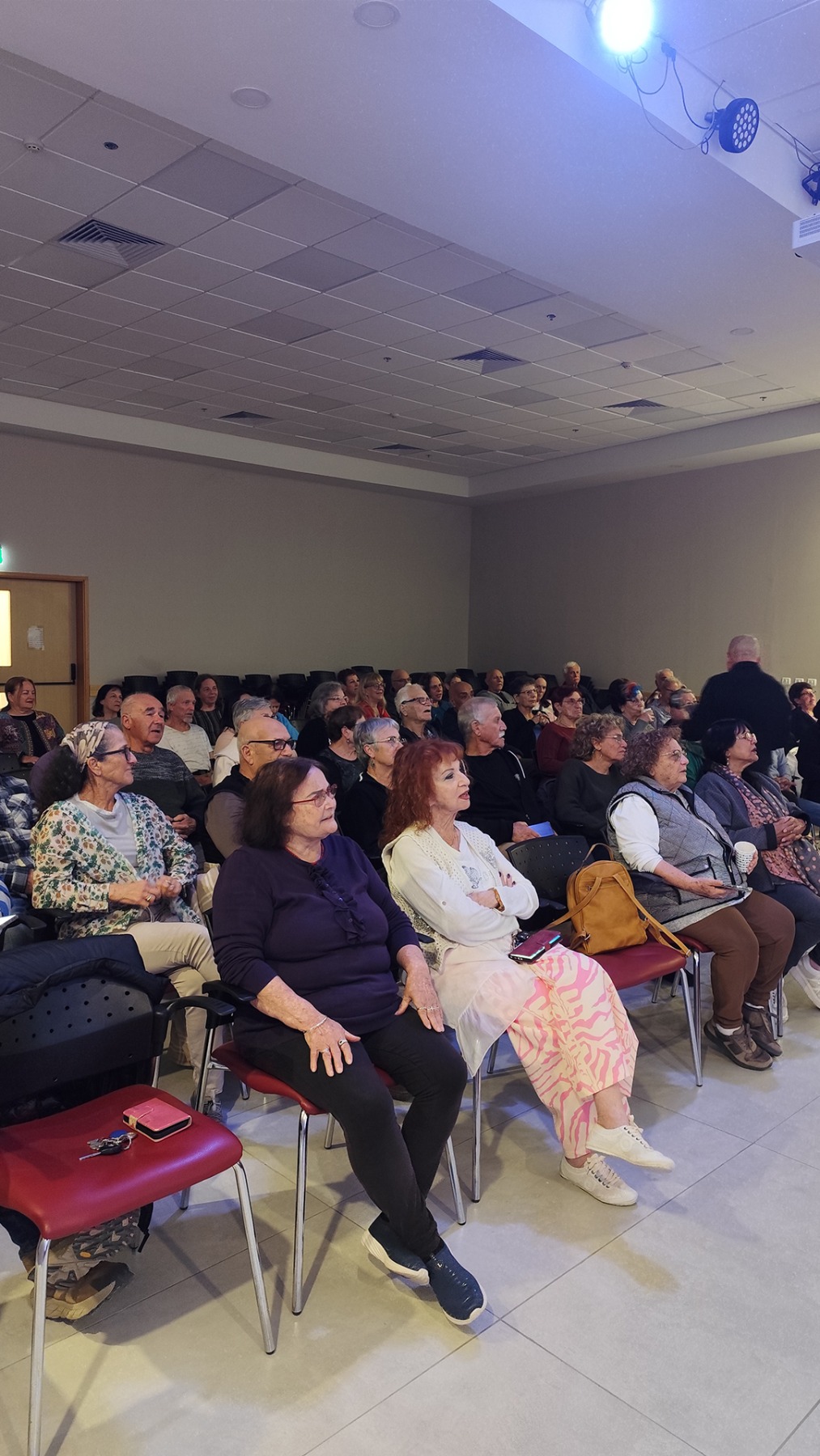 מופע שרים ופותרים עם יואב בן חיים ויאיר מצפה