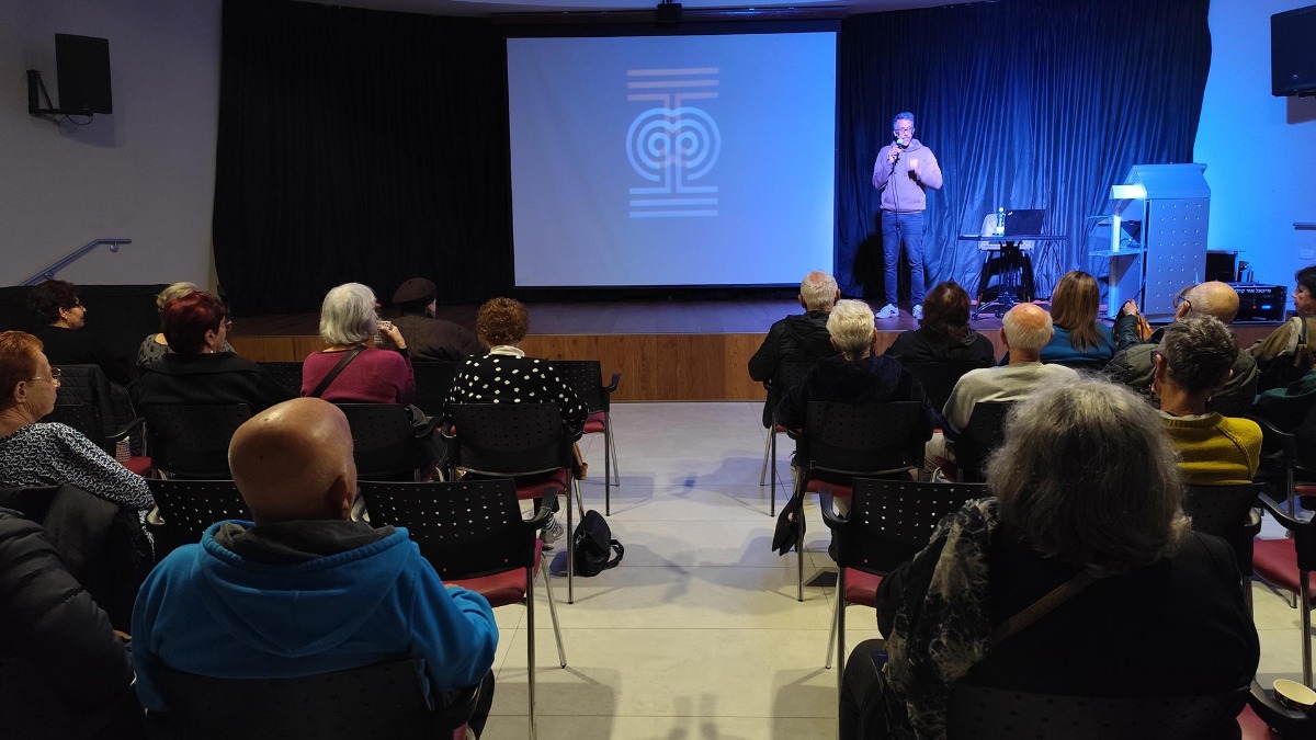 מאחורי הקלעים של הריאליטי בטלוויזיה - גלעד לוי-קופלמן