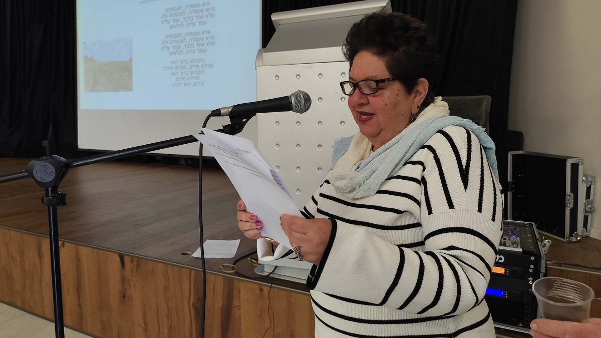 קבלת חג פסח