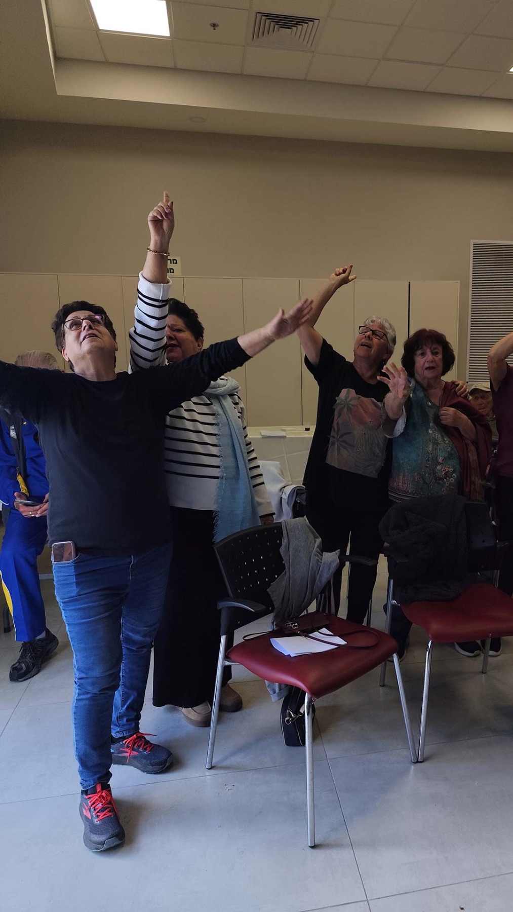 קבלת חג פסח