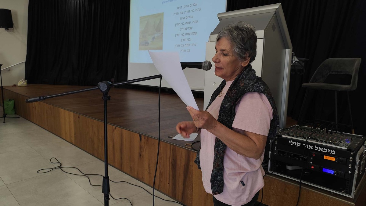 קבלת חג פסח