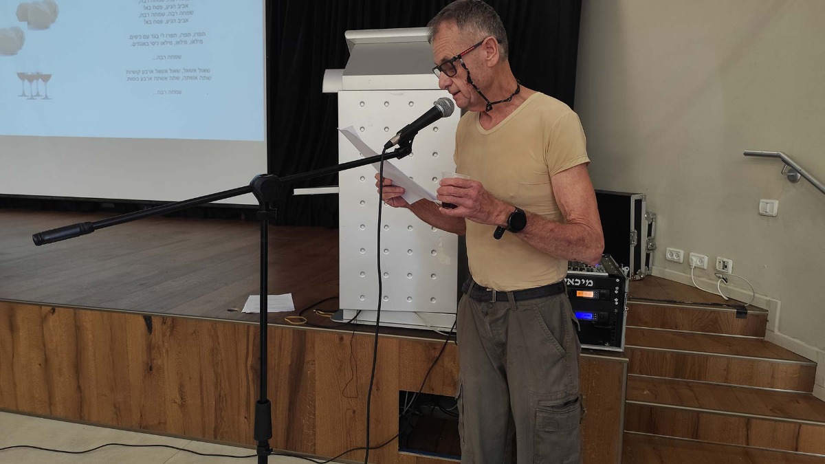 קבלת חג פסח